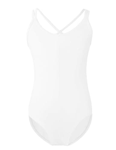 Daydance Toddler Girls' Double Breasted Camisole Leotards for Ballet