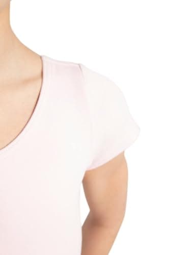 Capezio Big Girls' Classic Short Sleeve Leotard