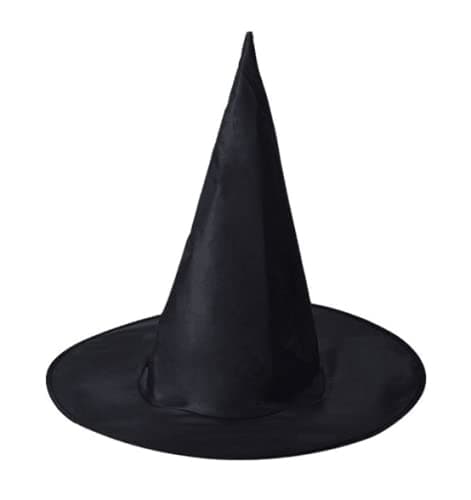 5 Witches Hats for Large Halloween Parties
