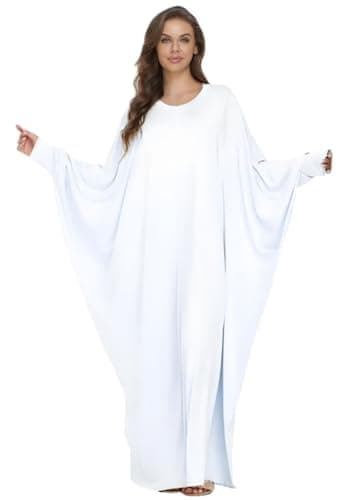 Boedaty Women's Soft Muslim Abaya for Ramadan in Dubai