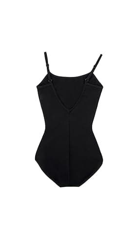 Capezio Women's Camisole Leotard with Adjustable Straps