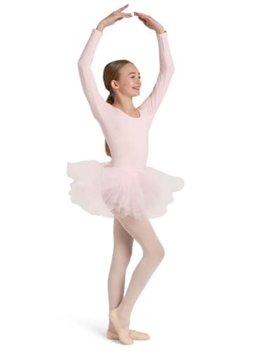Capezio Little Girls' Tutu Skirt for Dancing