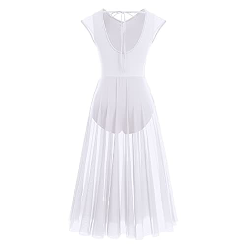 Women Lyrical Dance Dress