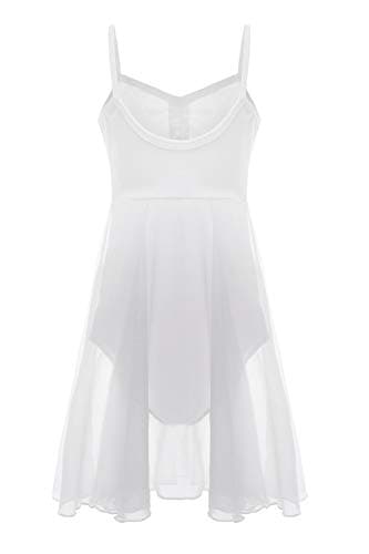 ORIDOOR Girls' Camisole Ballet Dance Leotard Costumes