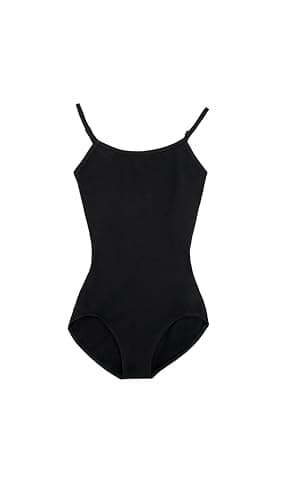 Capezio Women's Camisole Leotard with Adjustable Straps