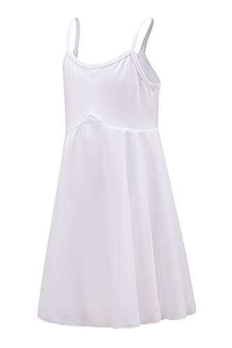 ORIDOOR Girls' Camisole Ballet Dance Leotard Costumes