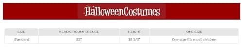 Deluxe Kid's Witch Hat - Fun Costumes