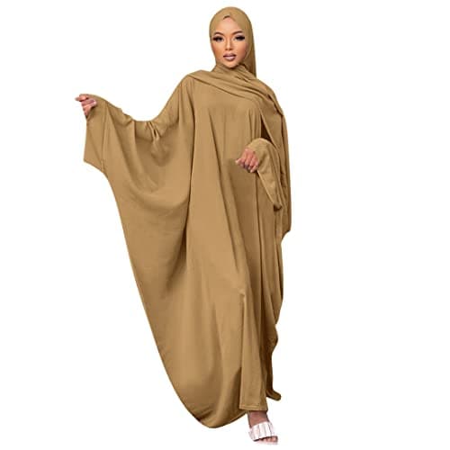 Muslim Women's Ramadan Dress