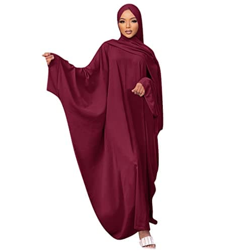 Muslim Women's Ramadan Dress