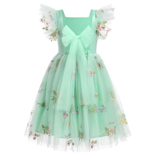 Flower Girl Dresses for Wedding Kids