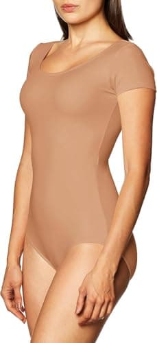 Capezio Women's Team Basic Leotard Black