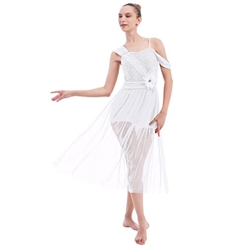 Women's Lyrical Dance Costume