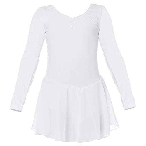 Bezioner Toddler Girls Ballet Dance Leotards & Skirts Outfit