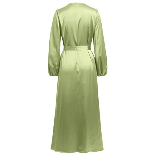Elegant Muslim Women's Dress