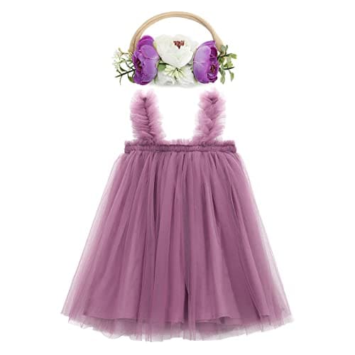 Century Star Baby Girl First Birthday Easter Dress Outfit