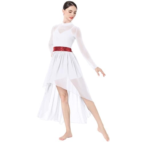 Modern Contemporary Dance Wear for Women