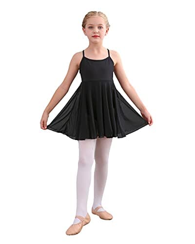 Ballet Leotards for Girls | Toddler Dance Clothing Studio & Daily Wear