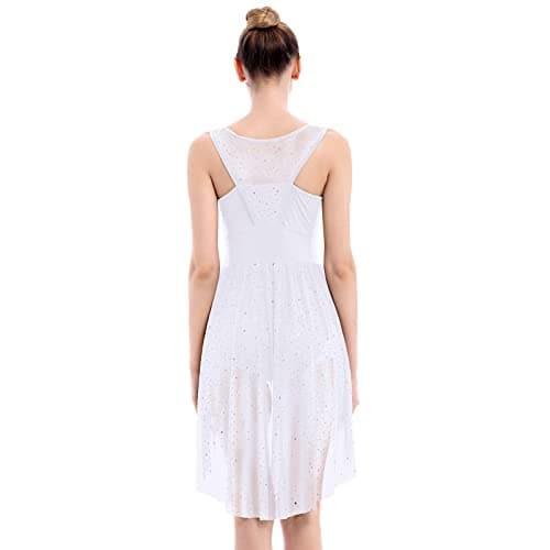 ODASDO Women Lyrical Dance Costume