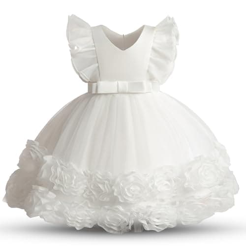 Girls Party Princess Dress