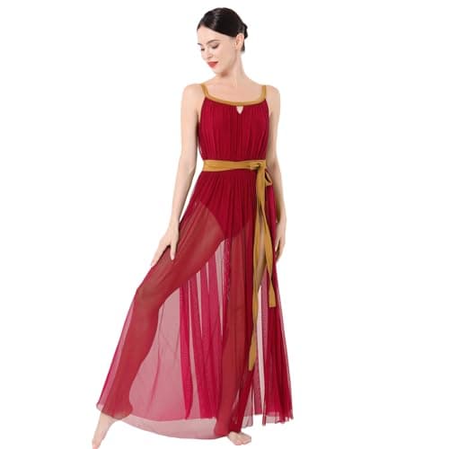 Lyrical Dance Costumes for Women