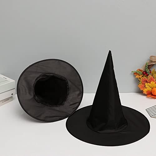 Halloween Witch Hat for Kids Christmas Party Costume Accessory