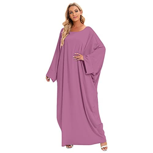 Muslim Women's Ramadan Dress
