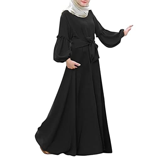 Modest Muslim Women's Dress: YOMXL Avanos Abayas