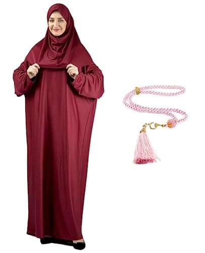 Modish Muslim Women's Clothing