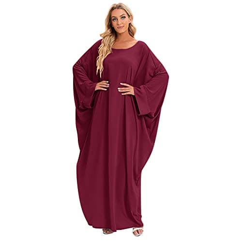 Muslim Women's Ramadan Dress