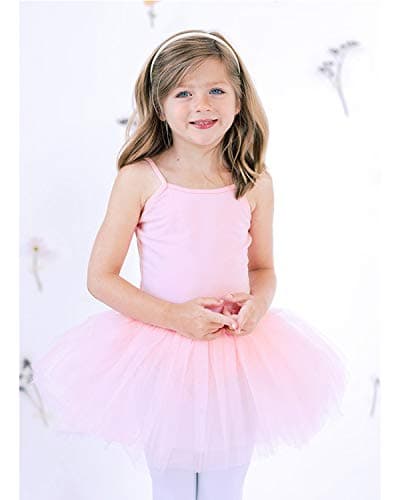 Ballet Leotards for Girls | Toddler Dance Clothing Studio & Daily Wear
