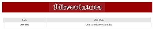 Elope Black Ridged Halloween Witch Hat with Buckle
