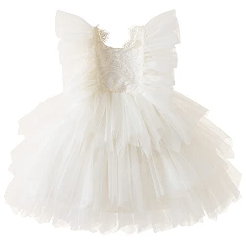 Girls Party Princess Dress