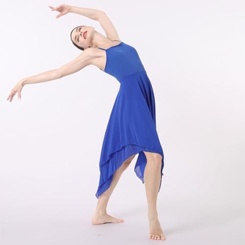 Women's Lyrical Ballet Dance Costume