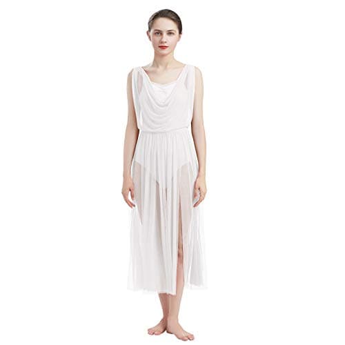 Women's Lyrical Contemporary Dance Costume