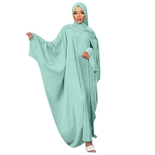 Muslim Women's Ramadan Dress