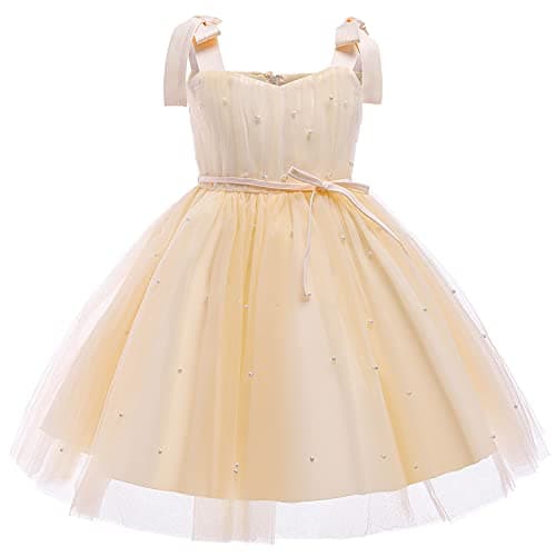 Girls Party Princess Dress