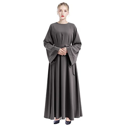 Refined Title: ODASDO Abaya Dress for Muslim Women