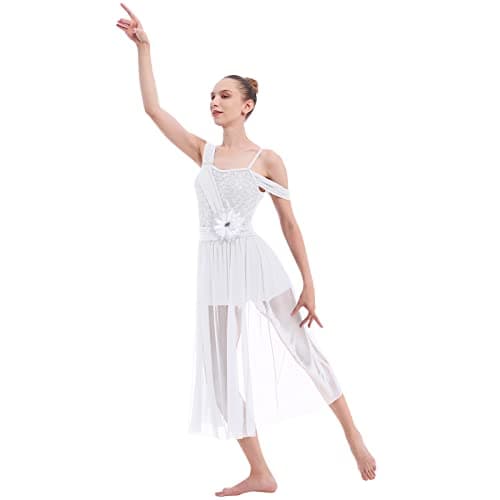 Women's Lyrical Dance Costume