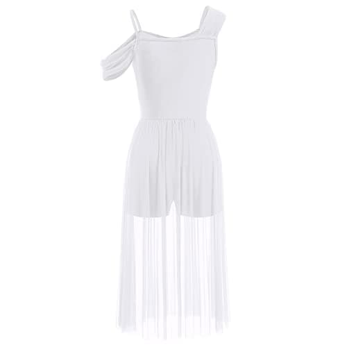 Women's Lyrical Dance Costume