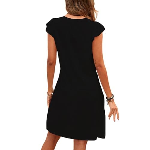 Slim Fit Women's Mexican Embroidered Fiesta Dress