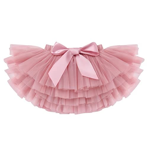 ODASDO Baby Girl Boho Rainbow 1st 2nd Birthday Cake Smash Outfit