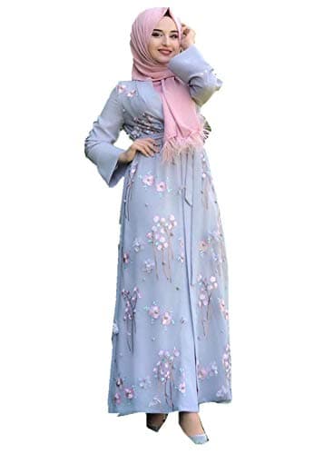 Elegant Muslim Dresses for Women