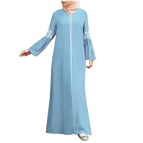 Modest Muslim Women's Dress: YOMXL Avanos Abayas