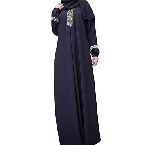 Modest Muslim Women's Dress: YOMXL Avanos Abayas