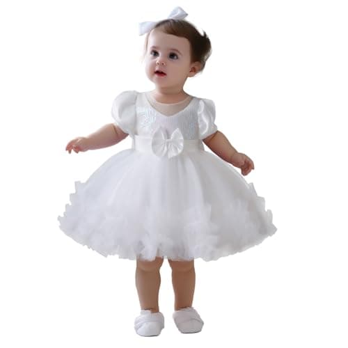 Girls Party Princess Dress