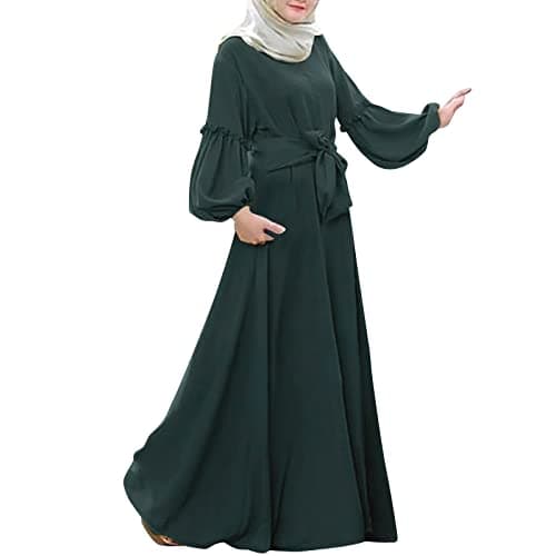 Modest Muslim Women's Dress: YOMXL Avanos Abayas
