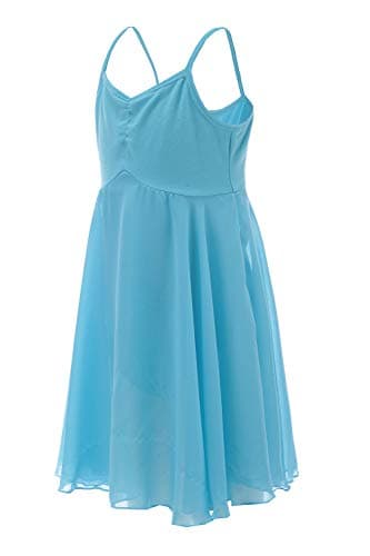 ORIDOOR Girls' Camisole Leotard Ballet Dance Costumes