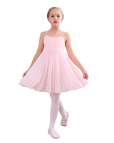 Ballet Leotards for Girls | Toddler Dance Clothing Studio & Daily Wear