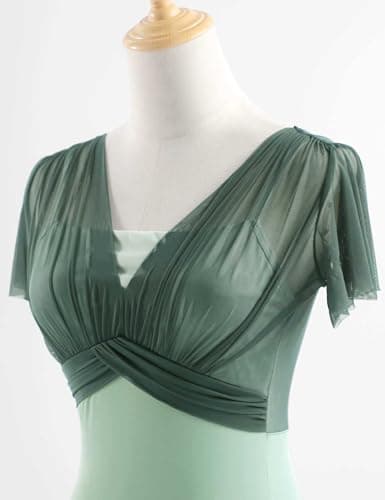 Daydance Green Lyrical Ballet Leotards for Women & Teen Girls