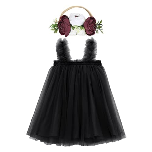 Century Star Baby Girl First Birthday Easter Dress Outfit